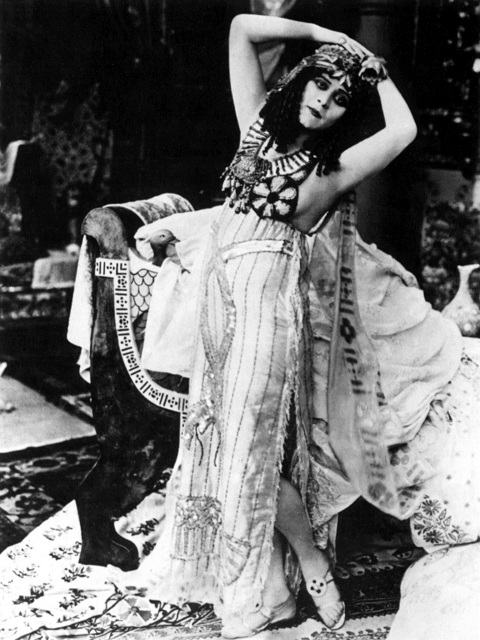 Теда Бара, фильм &laquo;Клеопатра&raquo; (1917)